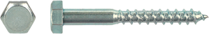 Pgb-europe pgb-fasteners | houtdraadbout din 571 ø 12x100 zn | 50 st 571001012001003