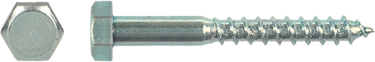 Pgb-europe pgb-fasteners | houtdraadbout din 571 ø 5x30 zn | 200 st - 571001005000303