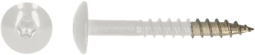 Pgb-europe pgb-fasteners | hpl schroef tx20 4,8x38 r9016 a4 - tresp0a00038090163