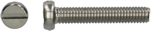 Pgb-europe pgb-fasteners | metaalschroef ck din 84 m3x30 a2 000084a00003000303