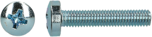 Pgb-europe pgb-fasteners | metaalschroef din 7985h m 3x8 zn 7985001003000080
