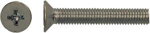 Pgb-europe pgb-fasteners | metaalschroef vzk din 965h m4x20 a2 | 200 st 000965a00004000203