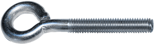 Pgb-europe pgb-fasteners | metrische schroefoog m10x100 zn | 50 st 000mso001010001003