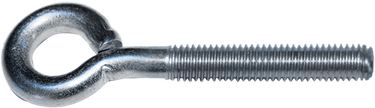 Pgb-europe pgb-fasteners | metrische schroefoog m10x100 zn | 50 st 000mso001010001003