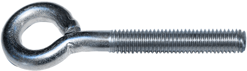Pgb-europe pgb-fasteners | metrische schroefoog m10x100 zn | 50 st 000mso001010001003