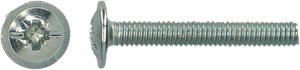 Pgb-europe pgb-fasteners | meubeltrekkersvijs m4x50 zn | 500 st - 000mtv001004000503