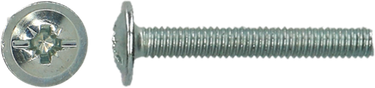 Pgb-europe pgb-fasteners | meubeltrekkersvijs m4x50 zn | 500 st - 000mtv001004000503