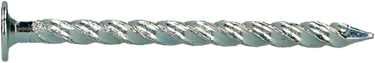 Pgb-europe pgb-fasteners | schroefnagel pk conus ø 3,80x32 zn | 1000 st - 0snpkk001003800323