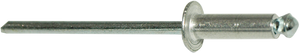 Pgb-europe pgb-fasteners | spreid-blindklinknagel ø 4,80x22 al st | 500 st 7337asr01004800223