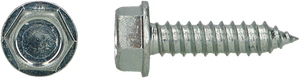 Pgb-europe pgb-fasteners | zeskant plaatschroef d.6928c ø 6,30x38 zn - 6928001006303800
