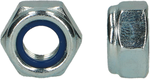 Pgb-europe pgb-fasteners | zeskantborgmoer |6| din 985 m 5 zn | 200 st 98580100503