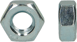 Pgb-europe pgb-fasteners | zeskantmoer |8| din 934 m20 zn | 50 st 93480102003