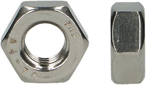 Pgb-europe pgb-fasteners | zeskantmoer din 934 m 6 a4 | 200 st 000934b7000603