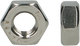 Pgb-europe pgb-fasteners | zeskantmoer din 934 m 6 a4 | 200 st 000934b7000603