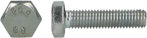 Pgb-europe pgb-fasteners | zeskanttapbout 8.8 din 933 m 10x30 zn | 200 st 933801010000303