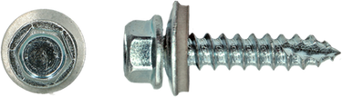 Pgb-europe pgb-fasteners | zsk gevelschr. type a p17 ø 6,5x130 zn 0gsl19001006501303