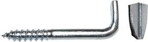 Pgb-europe pgb-fasteners | zware schroefduim met gleuf ø 6,00x80 zn 00gzsd001060000803