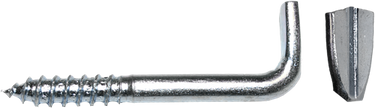 Pgb-europe pgb-fasteners | zware schroefduim met gleuf ø 6,00x80 zn 00gzsd001060000803