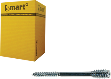 Pgb-europe smart | afstandschroef t-drive t25 ø 6x300 zn | 25 st sm0ssc0010603003