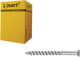 Pgb-europe smart | cellenbetonschroef smart vk-t30 ø 8x130 | 50 st - sm0cbs0110801303