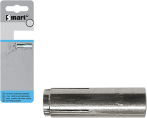Pgb-europe smart | inslaganker m10x40 a4 | 2 st - sm00iab00100040h