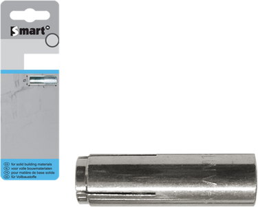 Pgb-europe smart | inslaganker m10x40 a4 | 2 st - sm00iab00100040h