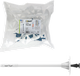 Pgb-europe smart | iso smart s-iph kunststof nagel 10x160 | 25 st sm0iphn001001604
