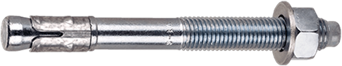 Pgb-europe smart | keilanker s-ka m6x15x65 zn | 6 st sm01ka001060065h