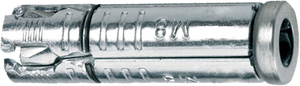 Pgb-europe smart | metalen keilbouthuls pfg es m6x40 zn | 4 st sm000h001060040h