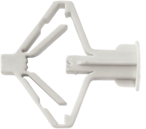 Pgb-europe smart | nylon hollewandplug ø 8x40 | 25 st - sm0pcan000800403