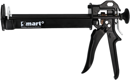 Pgb-europe smart | profes. kitpistool smart type 410ml - smch054101