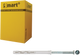 Pgb-europe smart | raamplug +schroef vzk tx ø 8x100 nzn | 100 st - sm0rptn010801003