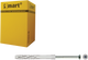 Pgb-europe smart | raamplug+schroef vzk tx t40 ø 10x260 zn | 25 st - sm0rptn011002603