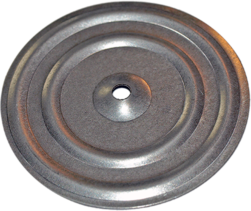 Pgb-europe smart | ronde isolatieplaatjes ø 5x70 zn | 100 st - sm0iwr0010500703
