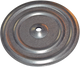 Pgb-europe smart | ronde isolatieplaatjes ø 5x70 zn | 100 st - sm0iwr0010500703