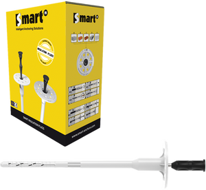 Pgb-europe smart | thermo smart s-ipt metaalschroef 8x155 | 200 st sm0iptn010801553