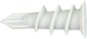 Pgb-europe smart | zelfb. gipskartonplug ø 13x32 pa6 | 100 st sm0gkpn00043