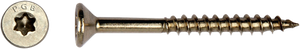 Pgb-europe pgb-fasteners universele spaanplaatschroef rvs a2 vk-t deeldraad verzonken kop ø 3,50x35 tx15 | 200 st | pgwvtga00003500353