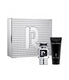 Paco rabanne phantom geschenkset heren edt 50ml