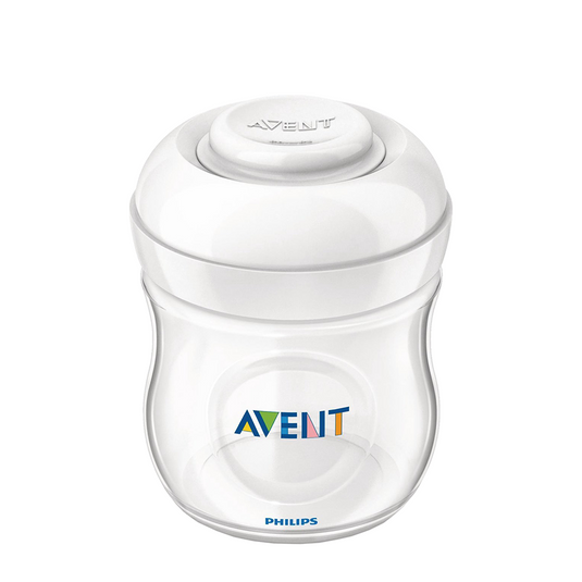 Philips babyfles avent natural 125ml