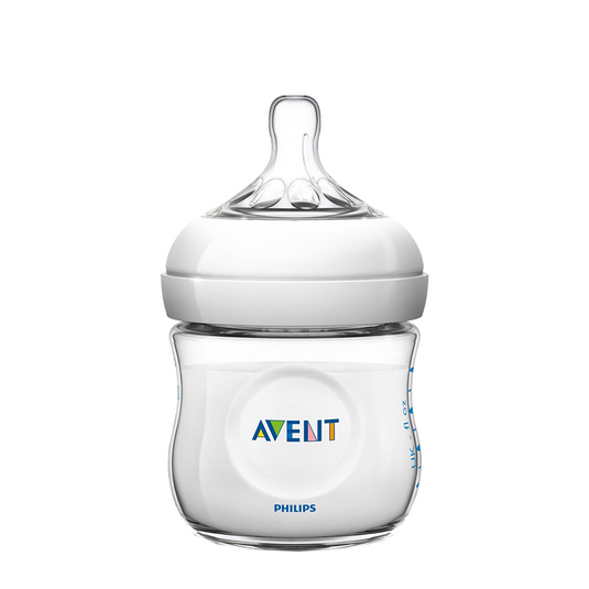Philips babyfles avent natural 125ml