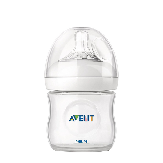 Philips babyfles avent natural 125ml