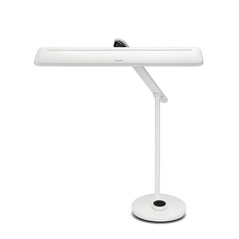 Laden Sie das Bild in Galerie -Viewer, Philips desk light led dsk501 wit
