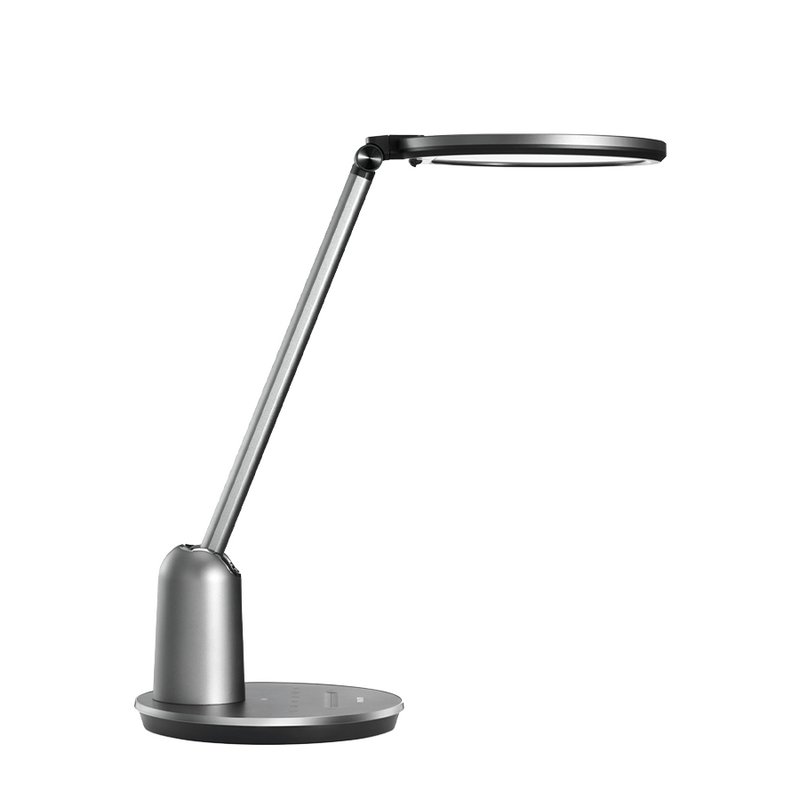 Chargez l'image dans la visionneuse de la galerie, Philips desk light led dsk602 antraciet
