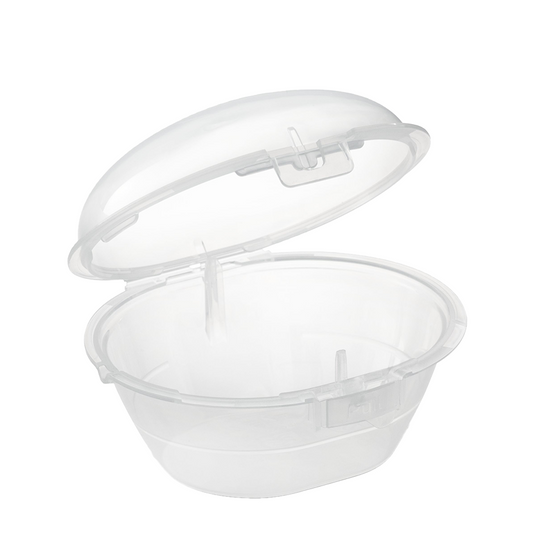 Philips fopspeen avent ultra soft blauw