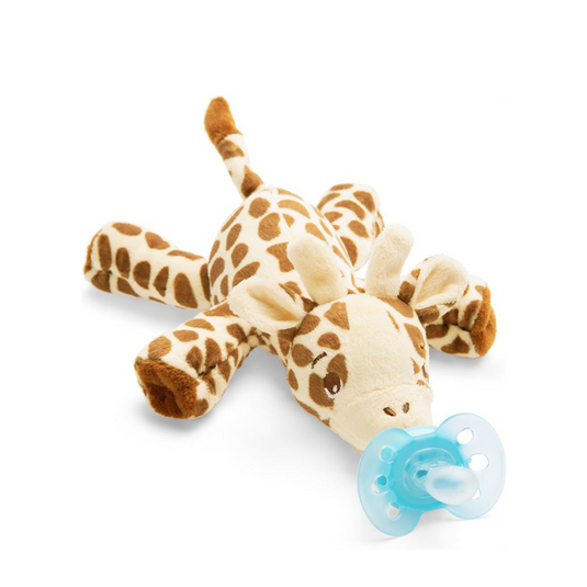 Philips fopspeen avent ultra soft snuggle