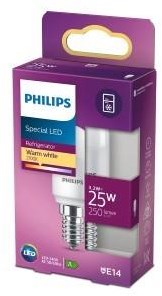 Afbeelding laden in galerijviewer, Philips led buislamp t25 e14 3,2-25w 2700k mat blister - 5100012
