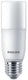 Philips led buislamp t38 e27 9,5-75w 4000k mat - led3251