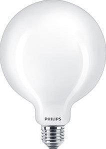 Load image into Gallery viewer, Philips led globe g120 e27 10,5-100w 2700k filament mat - led3828

