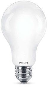 Afbeelding laden in galerijviewer, Philips led lamp transparant - 100 w - e27 - warmwit licht
